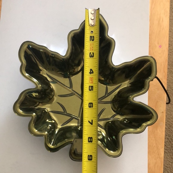 Leave Candy Trays Set of 4 - Picture 4 of 5